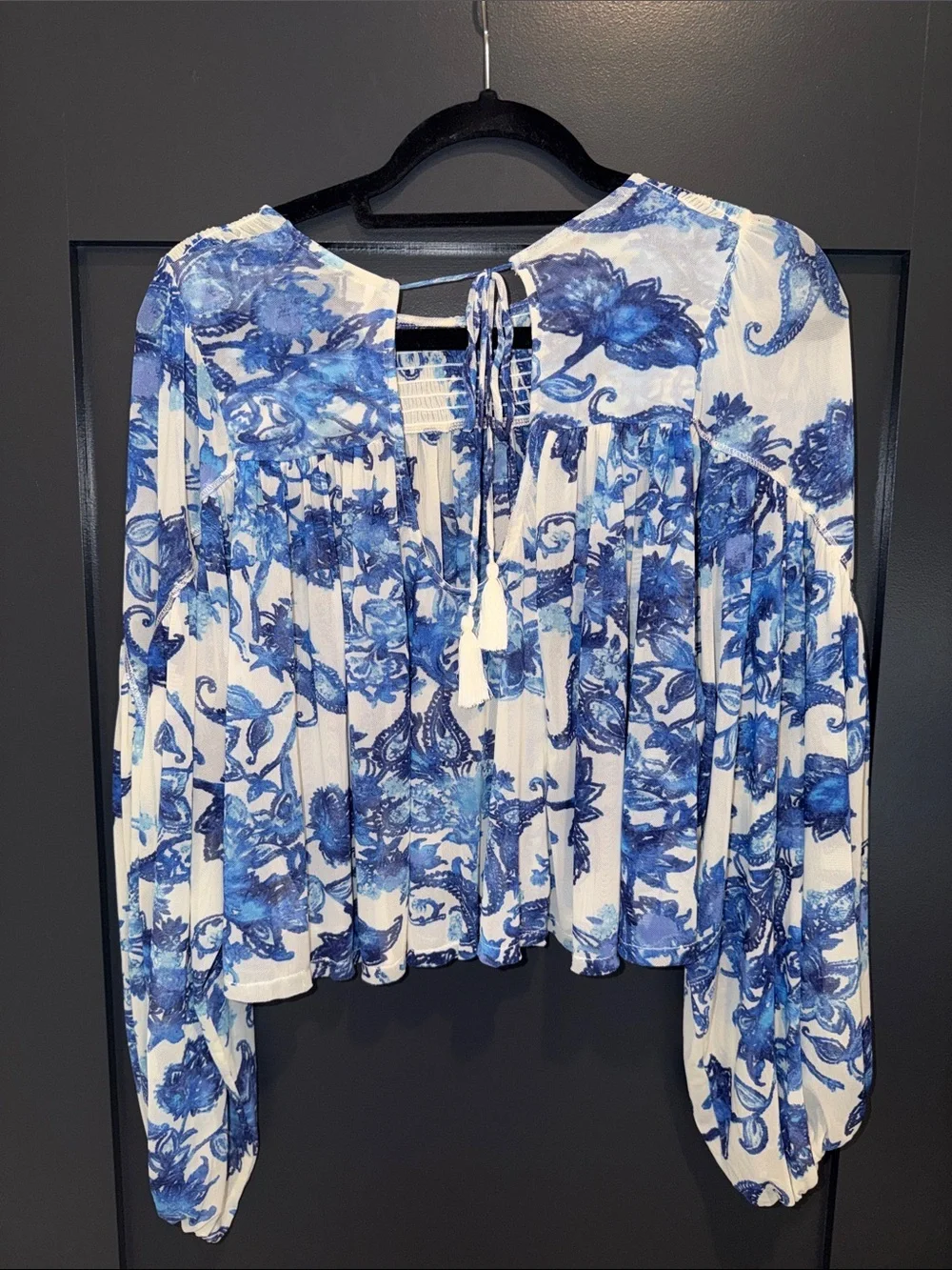 Free People lightweight cropped